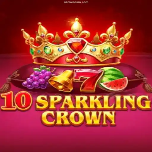 Discover '10SparklingCrown' - An Exciting Licensed Online Casino Game