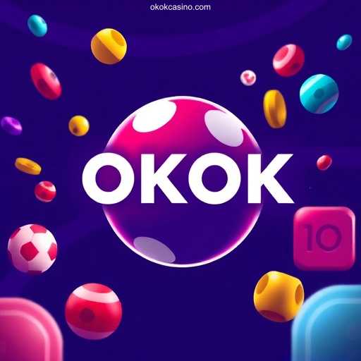 OKOK cassino online licenciado com 2.500+ jogos certificados, bônus R$ 5.000🍀