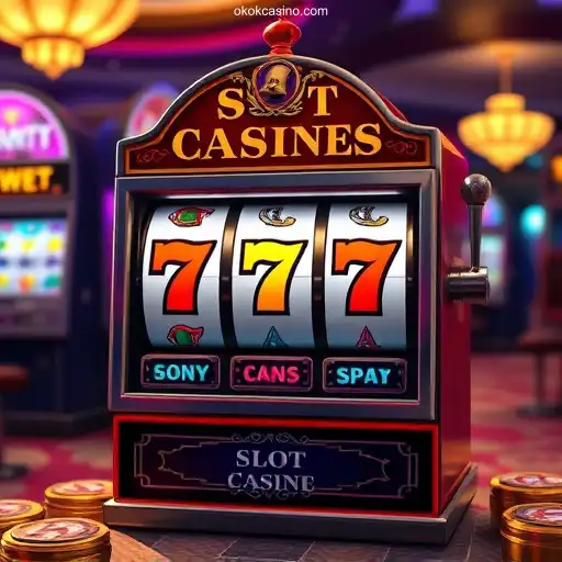 Slot Machine: An In-Depth Look at Online Casino Gaming